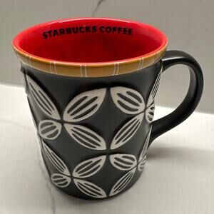 Starbucks 2008 Hawaiian Tiki New Bone China Coffee Mug